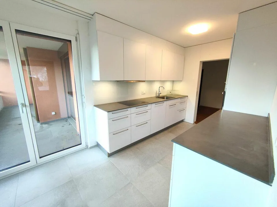 Ampio appartamento di 4.5 locali a Reinach
