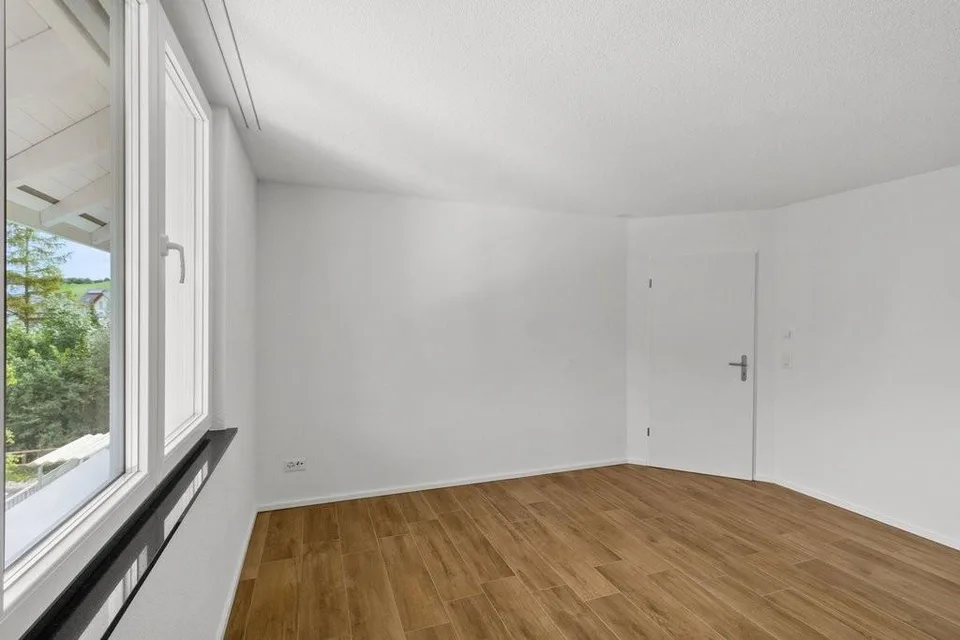 Familienwohnung sucht Bewohner