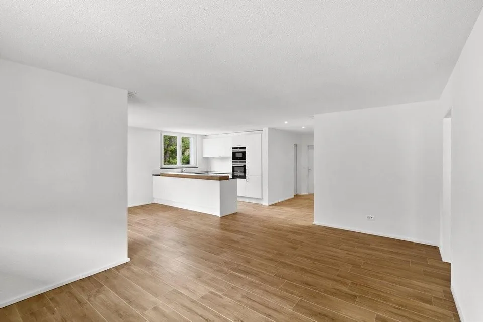 Familienwohnung sucht Bewohner