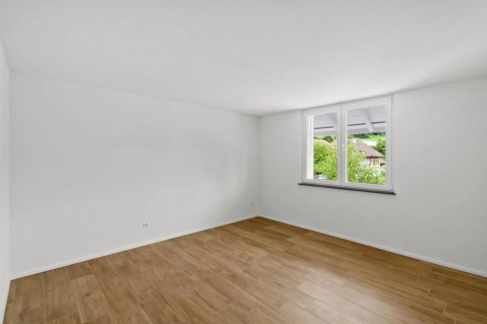 Familienwohnung sucht Bewohner