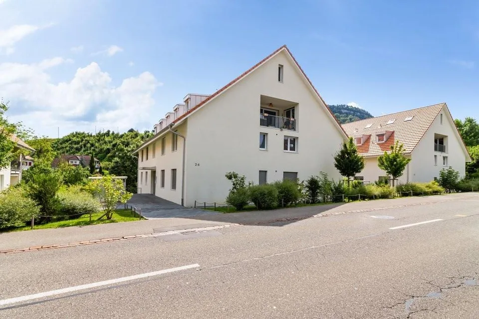 Familienwohnung sucht Bewohner
