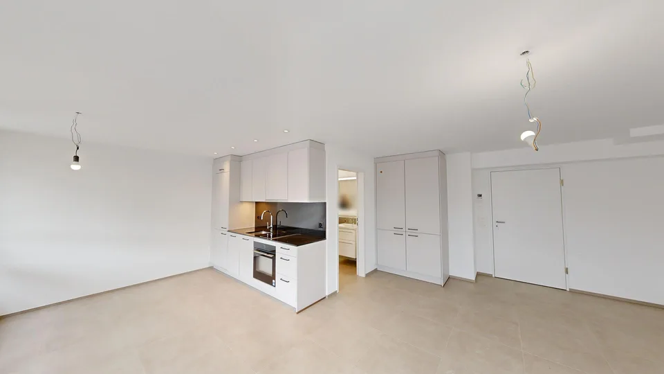 Appartement neuf moderne près du lac et du centre-ville