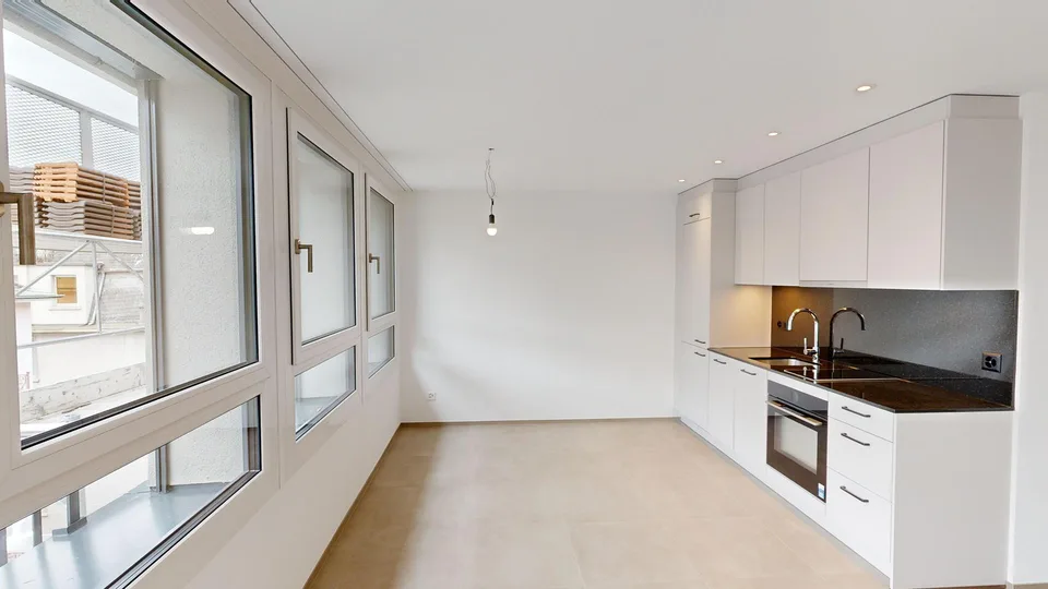 Appartement neuf moderne près du lac et du centre-ville