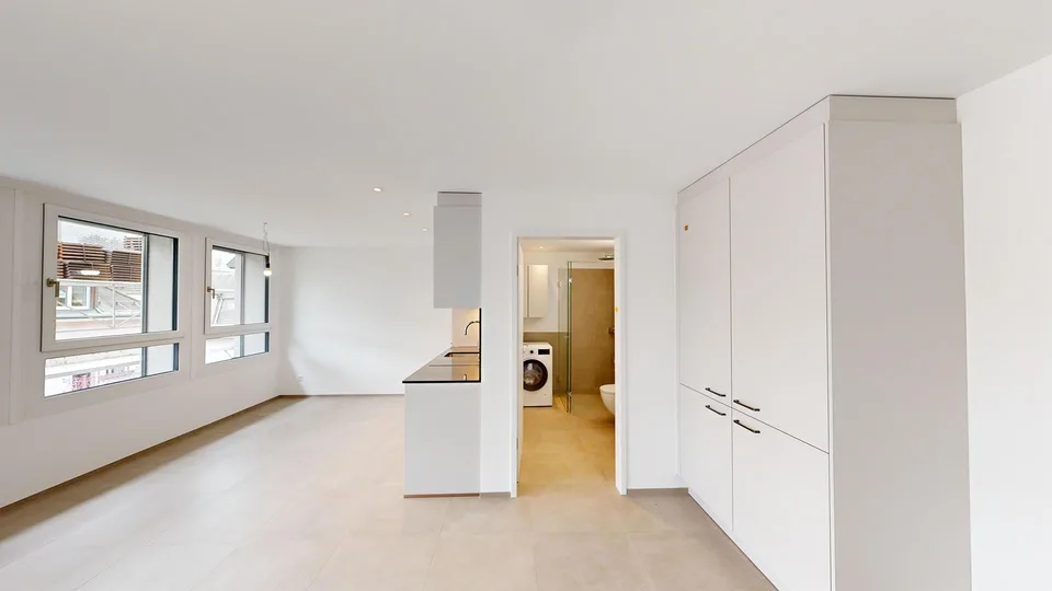 Appartement neuf moderne près du lac et du centre-ville