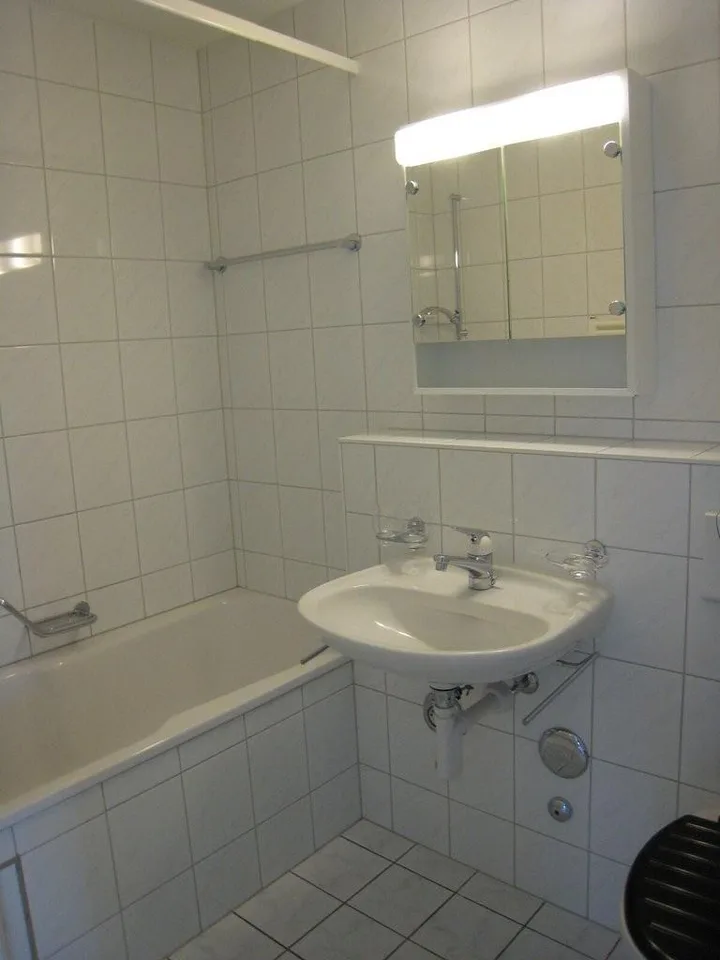 Appartement familial cherche occupants à Therwil