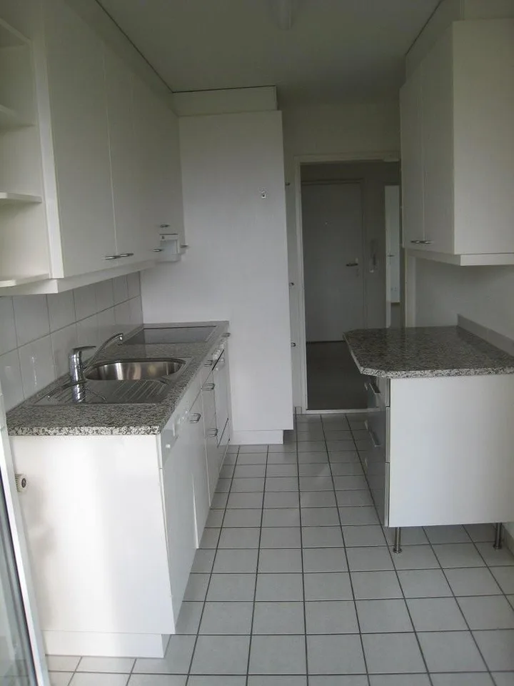 Appartement familial cherche occupants à Therwil