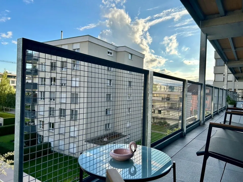 Modernes Studio in Aarau - per 1. Juli 2025 oder nach Vereinbarung ...