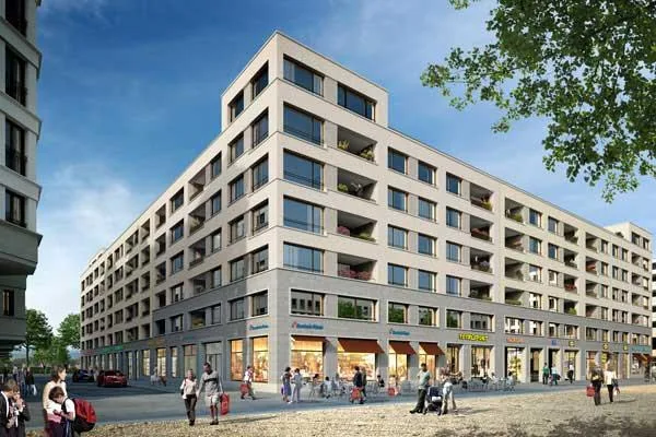Weissdornhof - die schönere Stadtwohnung in Dietikon