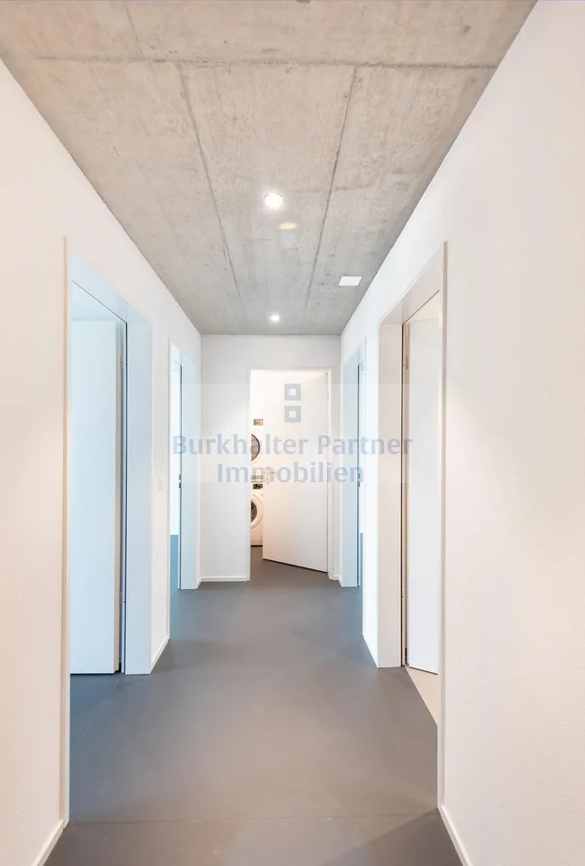 Stylish duplex apartment with spacious layout