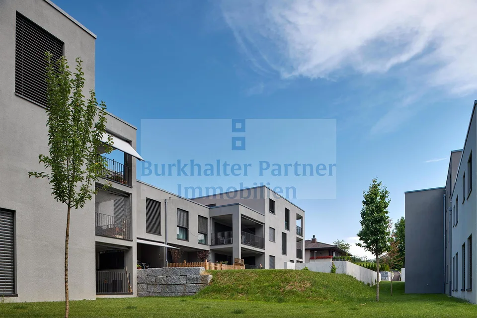 Stilvolle Duplexwohnung mit grosszügigem Grundriss