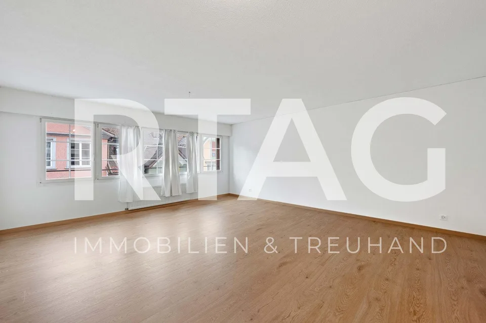 3.5-Zimmer-Wohnung
