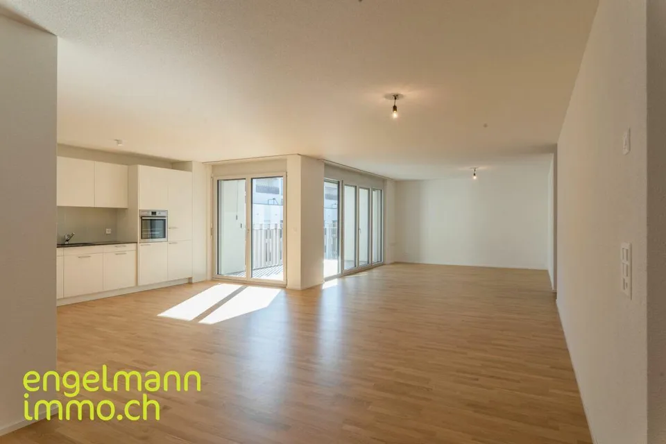 4.5 Zimmerwohnung / Appartement de 4.5 pièces