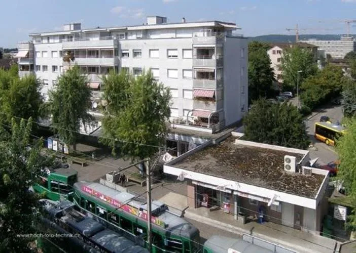 Wohnen mit Panorama-Blick