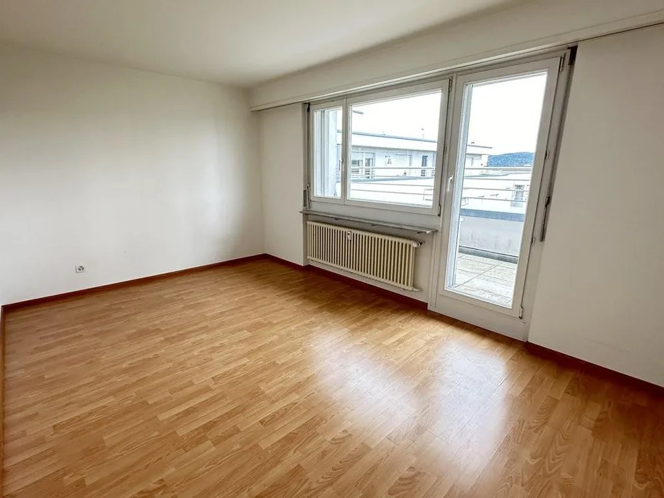 Living with a panoramic view