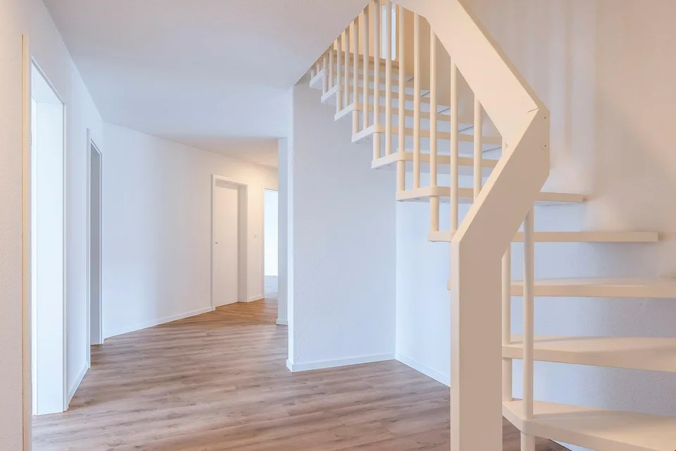 5½-Zimmer-Duplexwohnung in Laupen