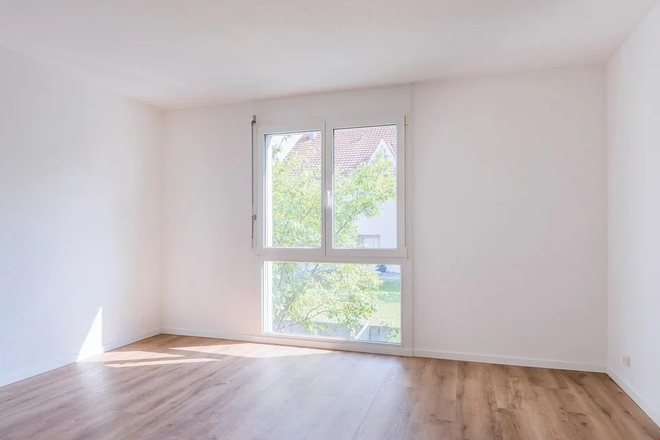 5½-Zimmer-Duplexwohnung in Laupen
