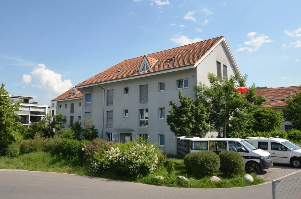5½-Zimmer-Duplexwohnung in Laupen