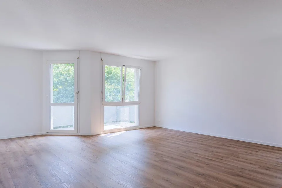 5½-Zimmer-Duplexwohnung in Laupen