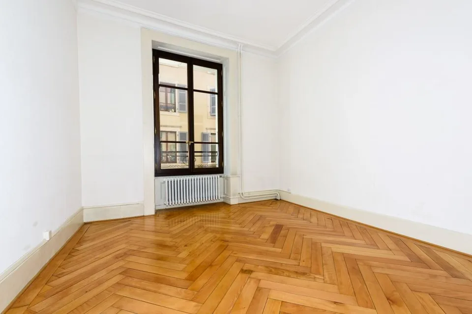 Apartment close to Cornavin station!