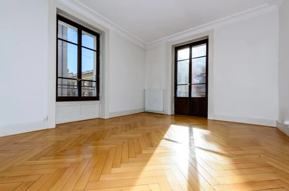 Apartment close to Cornavin station!