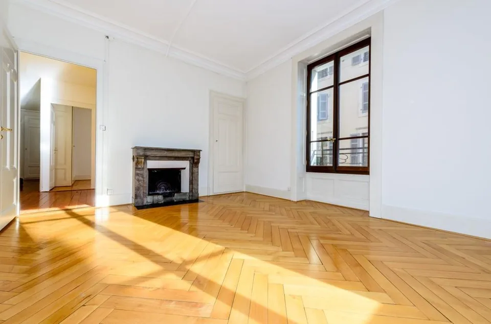 Apartment close to Cornavin station!