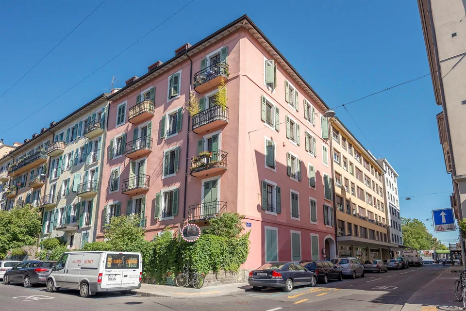 Appartement proche de la gare Cornavin !