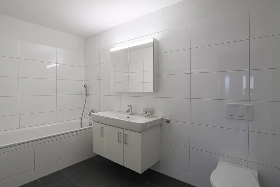 BRIGHT 3.5 room apartments with SPACIOUS seating area for rent – photo 7 of 10