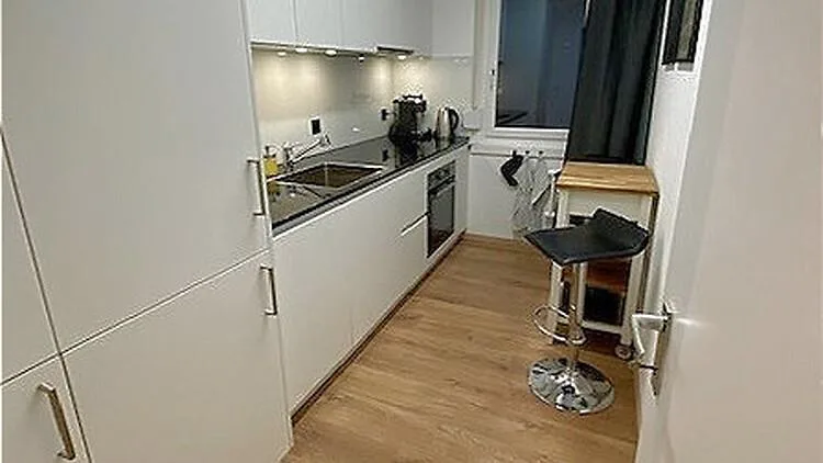 5½ ZI-WOHNUNG IN VOLKETSWIL (ZH), MÖBLIERT