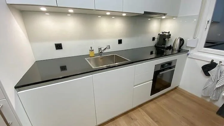 5½ ZI-WOHNUNG IN VOLKETSWIL (ZH), MÖBLIERT