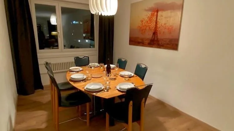 5½ ZI-WOHNUNG IN VOLKETSWIL (ZH), MÖBLIERT