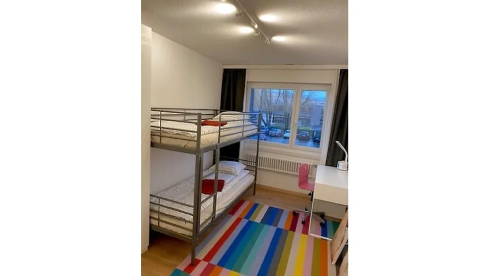 5½ ZI-WOHNUNG IN VOLKETSWIL (ZH), MÖBLIERT – photo 17 of 20