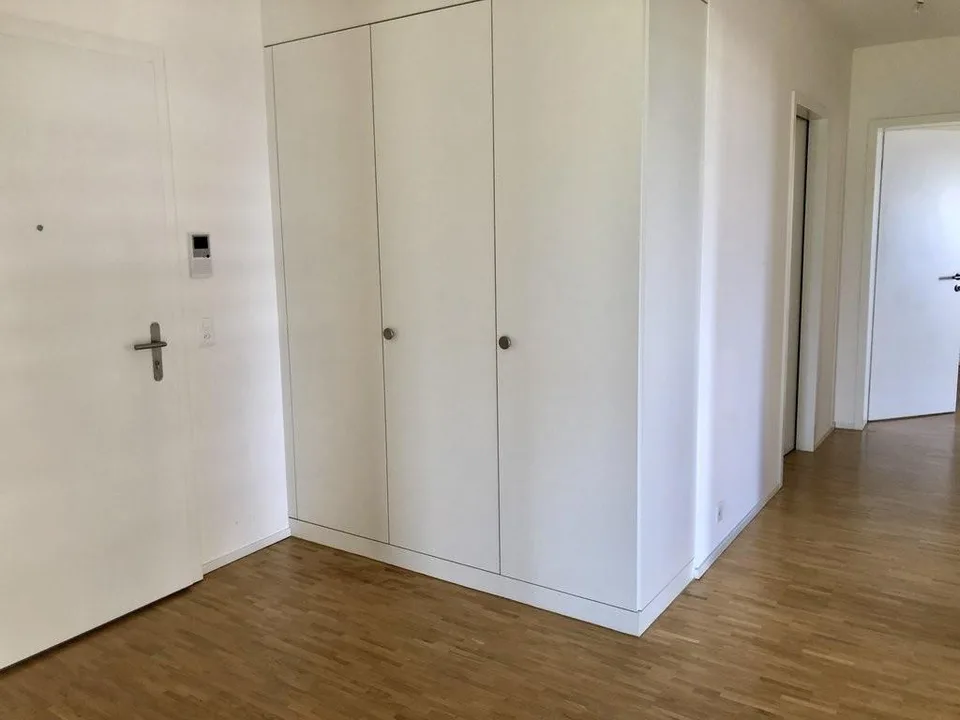Logement moderne au sein de l'écoquartier des Vergers