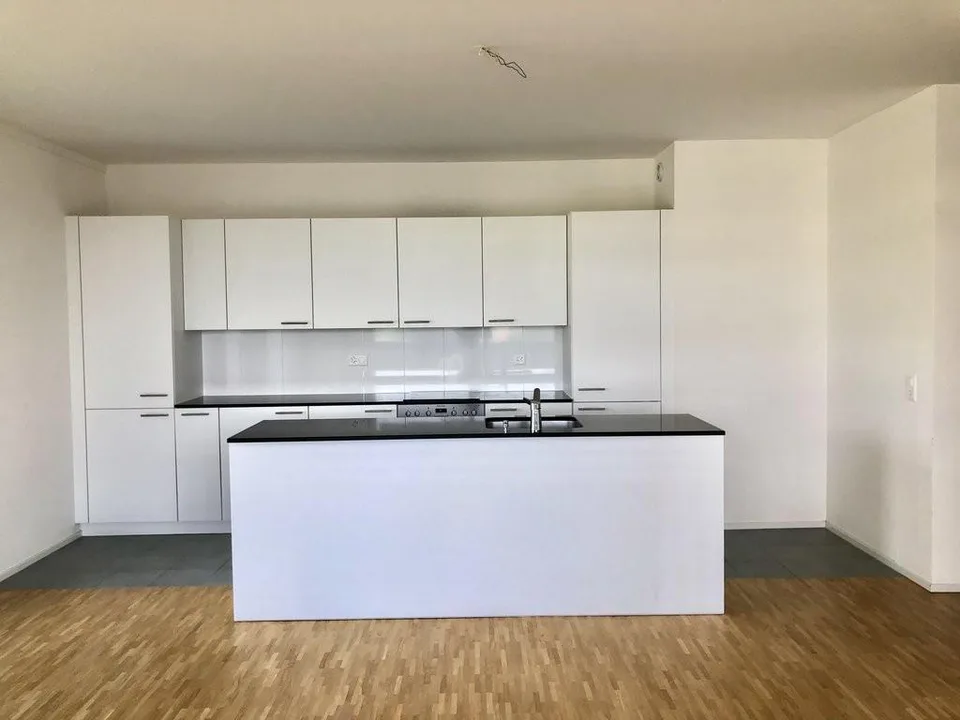Logement moderne au sein de l'écoquartier des Vergers