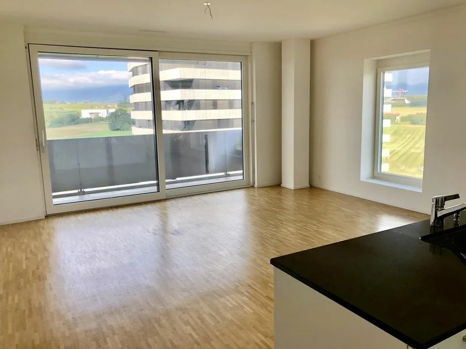 Logement moderne au sein de l'écoquartier des Vergers