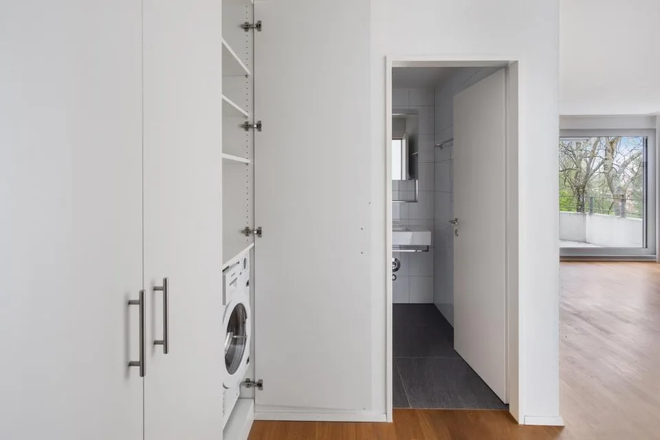 Mitten in Dübendorf - Traumhafte Wohnung