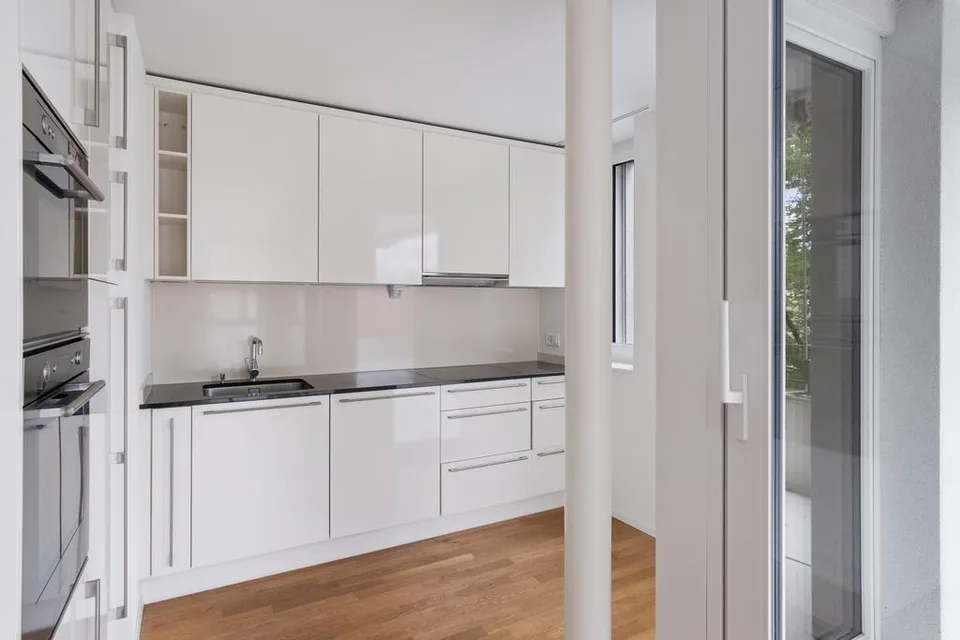 Mitten in Dübendorf - Traumhafte Wohnung