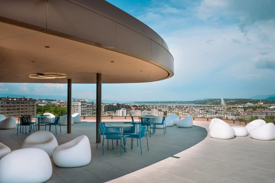 City Pop Geneva – Surville: Modern Living with Flexibility and Comfort – foto 10 di 12