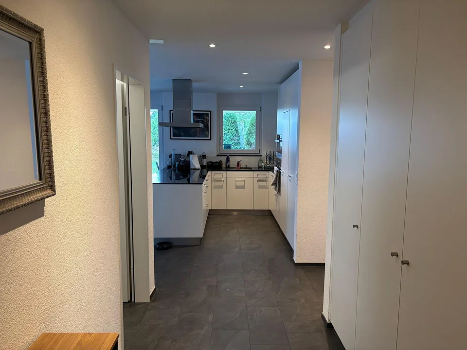 Familienparadies mit 113 m² Wohnfläche in Zweidlen Station