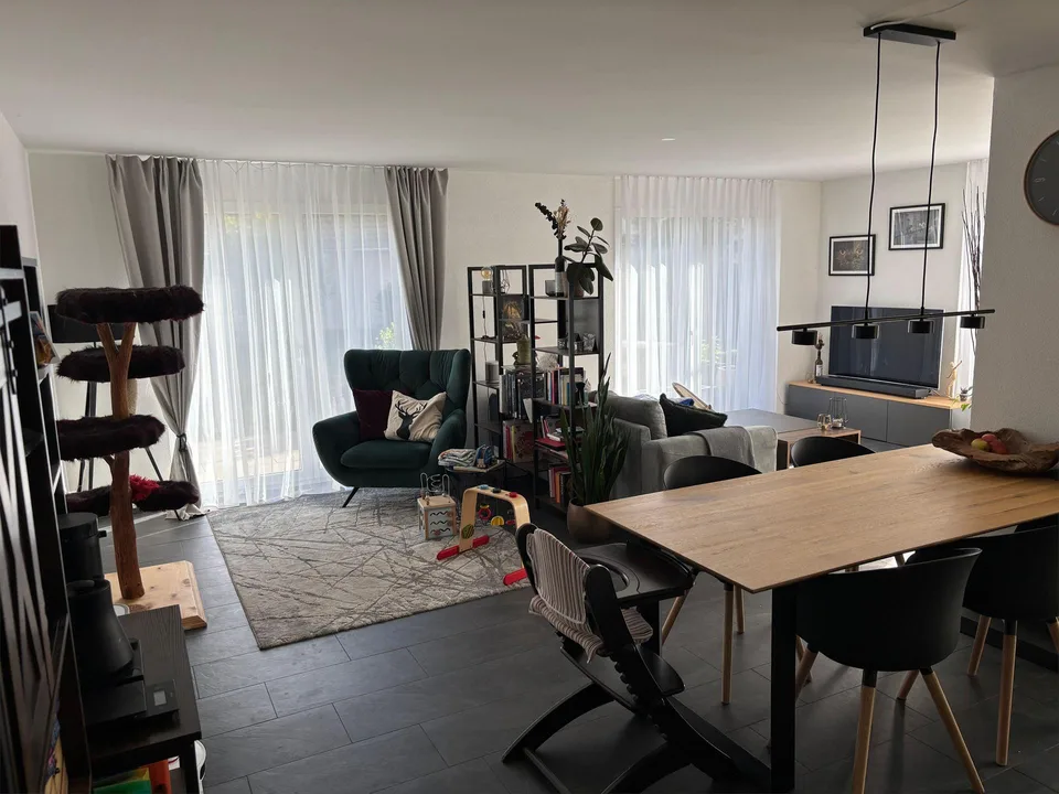 Familienparadies mit 113 m² Wohnfläche in Zweidlen Station