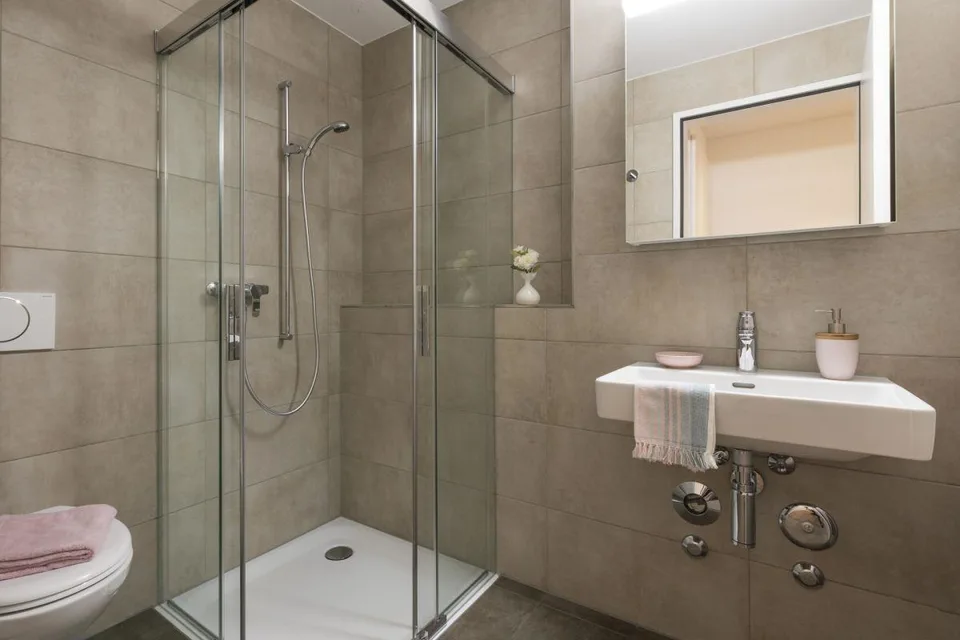Appartement stylé et moderne dans un immeuble bien entretenu !