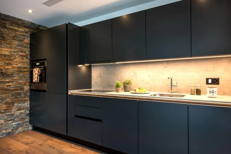 Appartement stylé et moderne dans un immeuble bien entretenu !
