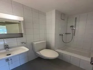 Helle und moderne Wohnung in ruhigem Quartier
