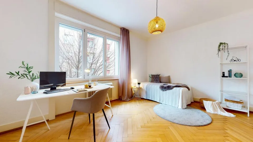 Nouvelle rénovation - Appartement spacieux au centre-ville