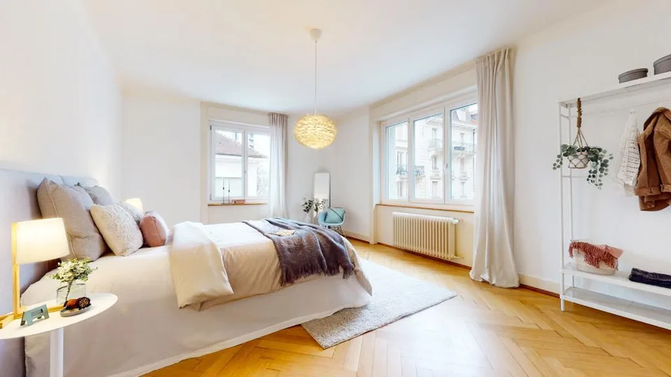 Nouvelle rénovation - Appartement spacieux au centre-ville