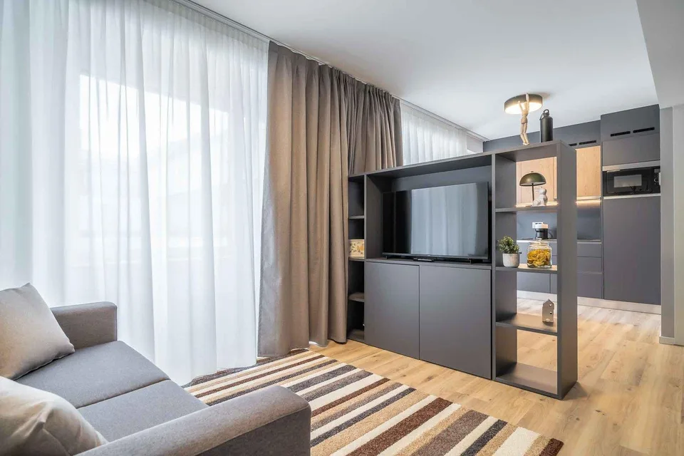 City Pop - Cosy Studio Apartments just next to HB Zürich – Foto 9 von 21