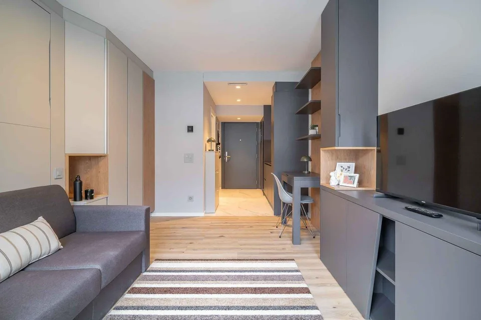 City Pop - Cosy Studio Apartments just next to HB Zürich