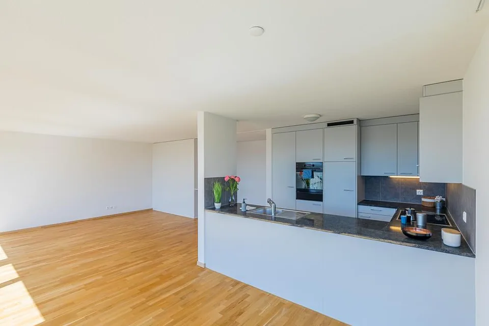 Appartamento in mansarda 4,5 locali, Benvenuti a Küttigen