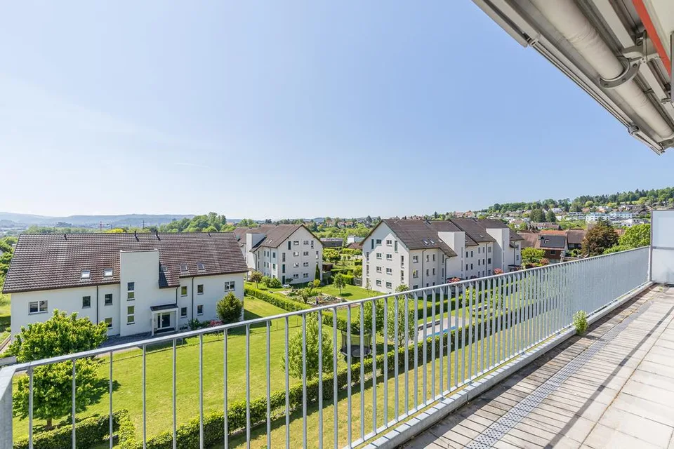 Appartamento in mansarda 4,5 locali, Benvenuti a Küttigen