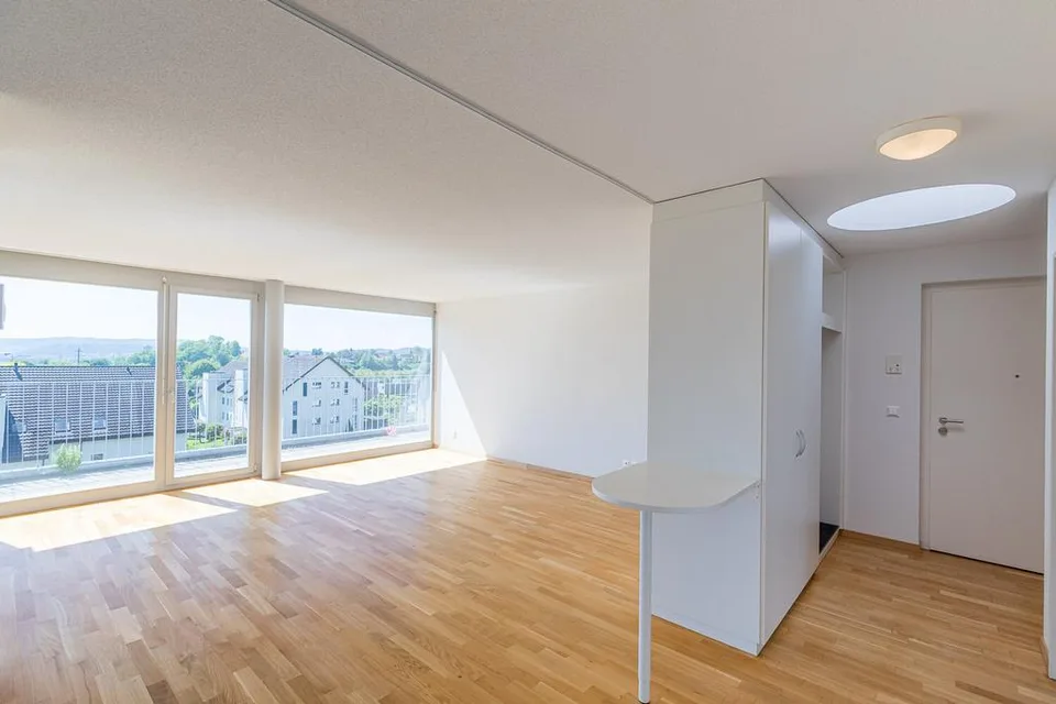 Appartamento in mansarda 4,5 locali, Benvenuti a Küttigen