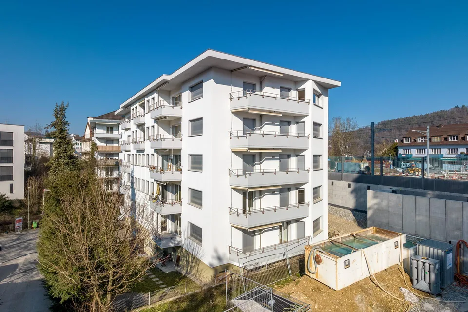 Moderne 4.5-Zimmerwohnung an bester Lage in Liestal